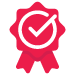 $100 Badge