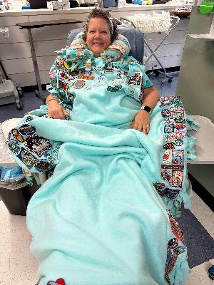 Bi weekly Chemo Treatment