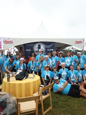 Dragon Boat Team